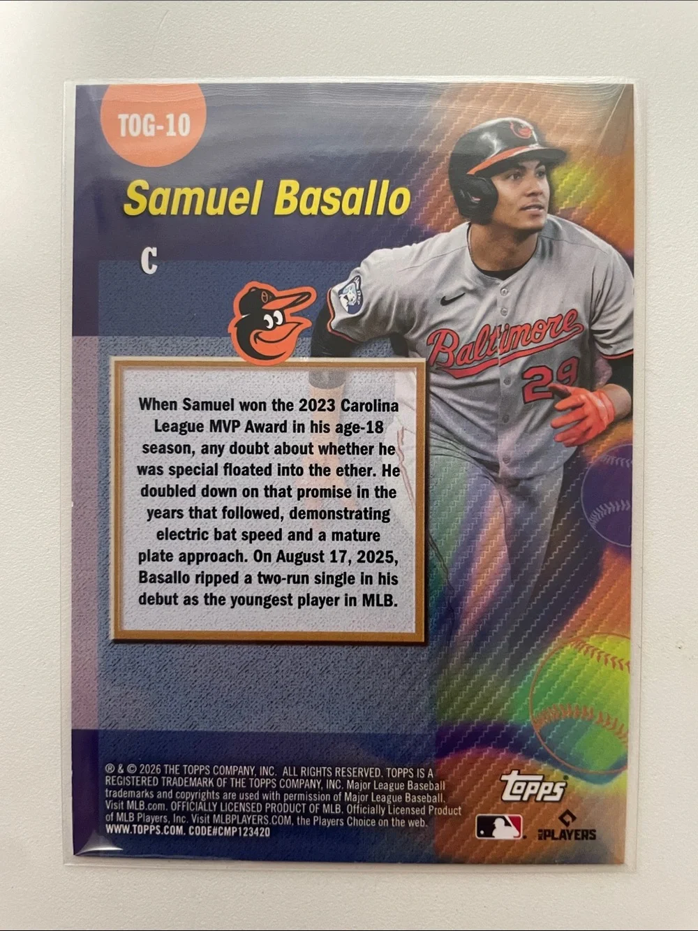 Topps Rainbow Foil Inserts Titans Of The Game Lot - Picture 8 of 10
